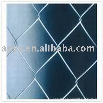 pvc chain link mesh